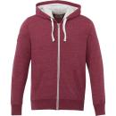 Dark Red Heather (372);Red