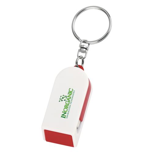 Technology - Phone Stands - PocketPro Phone Stand Cleaner Keychain
