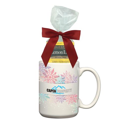 Drinkware - Mugs - TeaSerenity 15oz Mug Gift Set