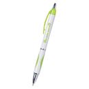 WHITE WITH LIME;Green Lime