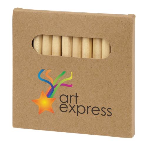 Pens & Writing - Pencils - ColorSync Natural 12-Piece Pencil Set