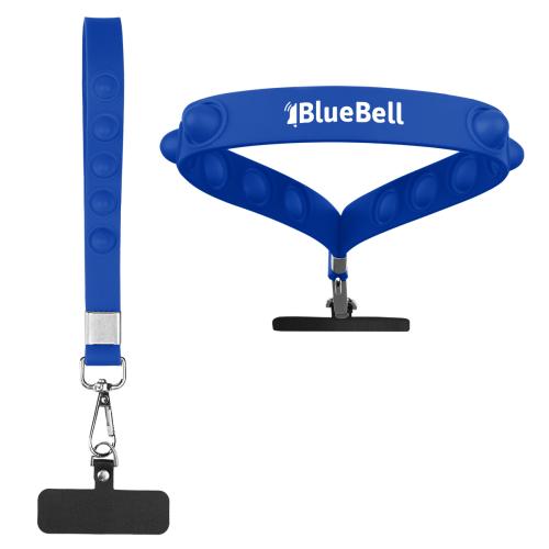 Desk & Office - Lanyard - BubbleEase Phone Tether Bracelet