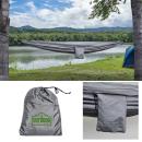 SereneStrap Gray Portable Hammock