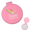 TRANSLUCENT PINK;Pink