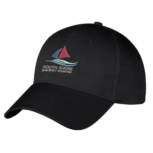 Apparel - Headwear - Caps - 6-Panel Cotton Twill