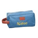 Voyage Luxe Heather Toiletry Bag