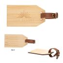 BambooTrail Natural ID Tag