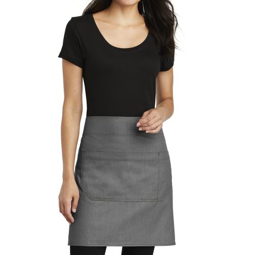 Home & Kitchen - Port Authority® Market Half Bistro Apron