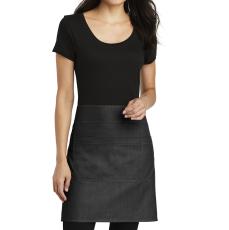 Port Authority&reg; Market Half Bistro Apron - Home & Kitchen