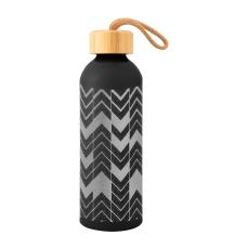 EcoSip 25oz Bamboo Cap Bottle - Metal Bottles