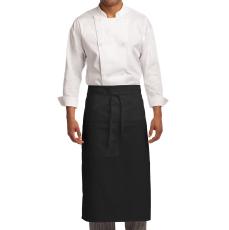 Port Authority&reg; Easy Care Full Bistro Apron with Stain Release - Home & Kitchen