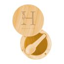 EcoSwivel Bamboo Spice Keeper