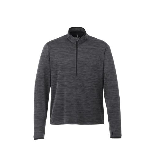 ZephyrKnit Men's Half Zip Pullover