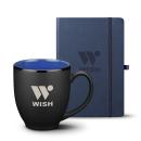 Eccolo&reg; Cool Journal/Dereham Mug Set