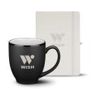 Eccolo&reg; Cool Journal/Dereham Mug Set