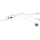 EcoCharge Fusion 5 Cable & iWatch Adapter