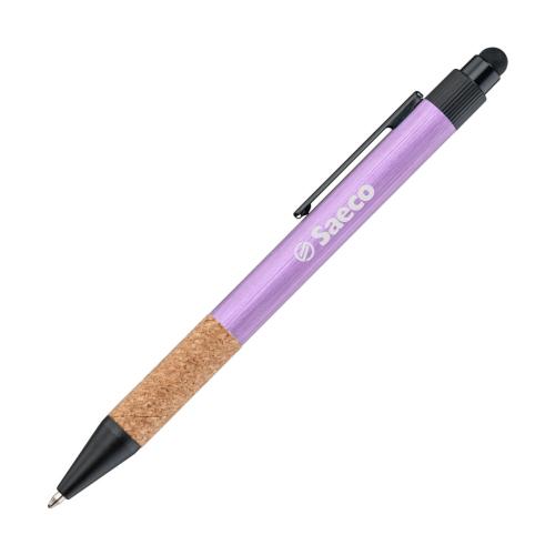 Pens & Writing - Metal Pens - Recycled Aluminum Pen