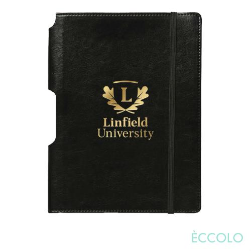 Desk & Office - Journals & Notebooks - Bound Journals - Eccolo&reg; Rhythm Journal/Clicker Pen - (M)