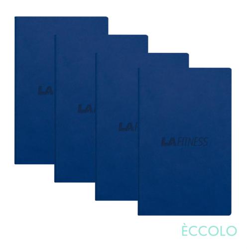 Desk & Office - Journals & Notebooks - Bound Journals - Eccolo® Single Meeting Journal/Austen Pen/Stylus Gift Set - Pack of 4