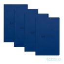 Eccolo&reg; Single Meeting Journal/Austen Pen/Stylus Gift Set - Pack of 4