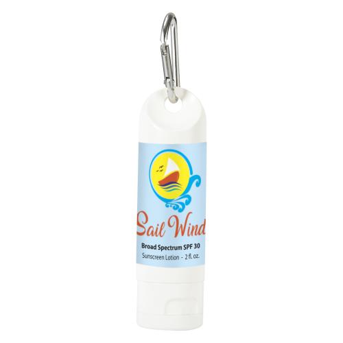 Health & Wellness - Lotions & Sunscreens - SunGuard Clip
