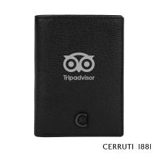 Cerruti 1881&reg; Bond Card Holder w/Flap - Wallets & ID Holders