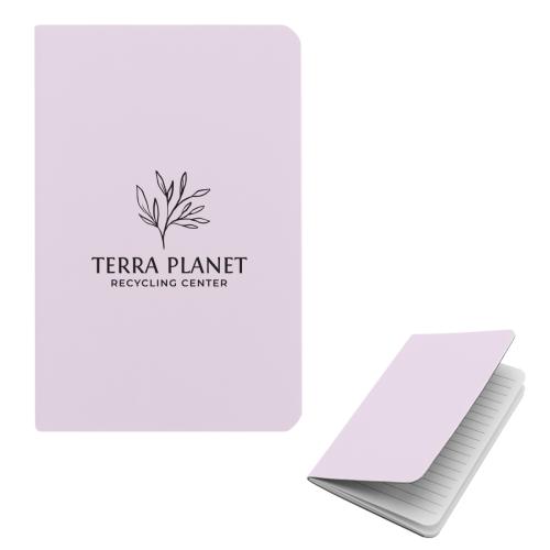 Desk & Office - Journals & Notebooks - Eco-Friendly - Sustainable 50-Page Notebook