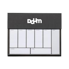 WeekAway Planner & Desk Caddy Essentials - Notebooks