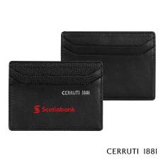Cerruti 1881&reg; Oxford Card Holder - Wallets & ID Holders