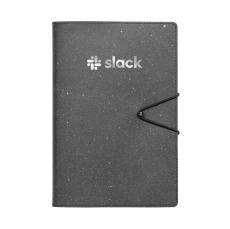 EcoEdge Recycled Leather Journal Set - Bound Journals