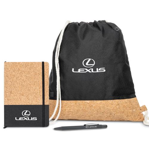 Desk & Office - Journals & Notebooks - Journal Gift Sets - EcoEssence Journal Trio Set