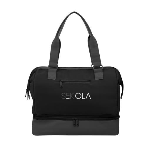 Bags - Tote Bags - VoyagePro Drop-Bottom Mini Duffel