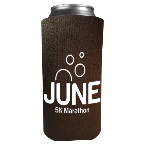 Drinkware - Can Cooler - BreezeChill 16 Oz Tall Foam Coolie