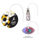 TagVoyage 5" Acrylic Luggage Accents