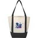 EcoWave Mini Tote - rPET, Bold Color Options