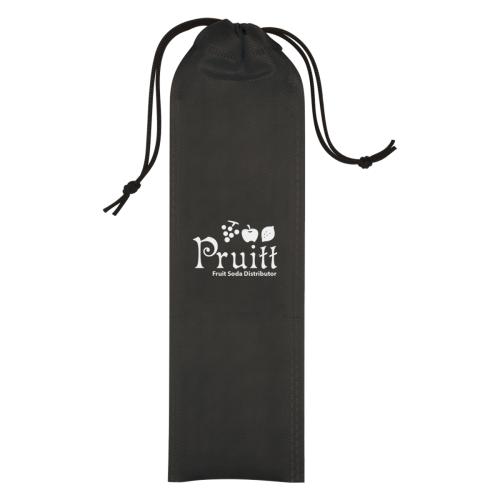 Bags - Tote Bags - Non-Woven - ColorVibe Straw Keeper Pouch
