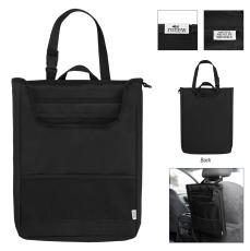 EcoTidy rPET Car Organizer - Black - Auto & Tools