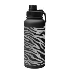 EcoChill 32oz Laser Stainless Bottle - Drinkware