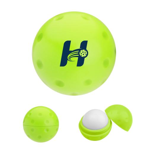 Health & Wellness - Lip Balm - EcoServe Pickleball Lip Balm - Lime Vanilla