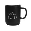 ColorGuard 14oz Secure Sip Ceramic Mug
