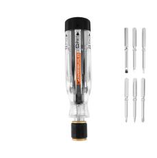 QuickSwitch 6-in-1 Compact Screwdriver Tool - New Additions