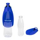CLEAR WITH BLUE;Blue