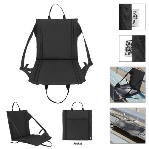 Sports & Outdoors - Chairs - EcoFold Comfort Stadium Chair