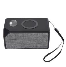 EchoCharge Wireless Wood Speaker 5W - Technology