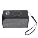 EchoCharge Wireless Wood Speaker 5W