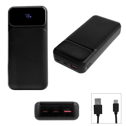 Technology - Computer Accessories - PowerPulse 20K Fast Charge Bank