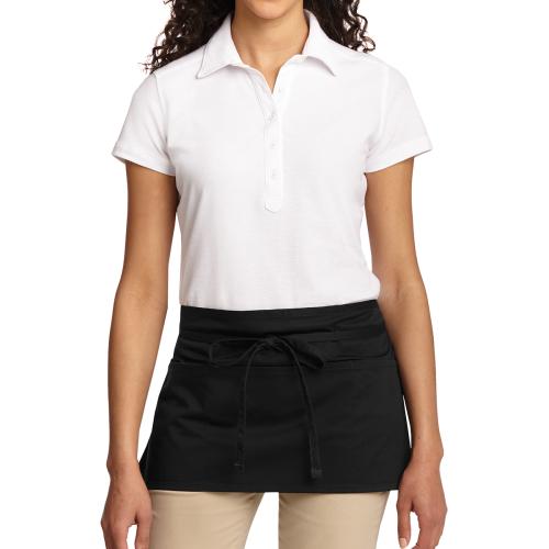 Home & Kitchen - Port Authority® Easy Care Reversible Waist Apron with Stain Release