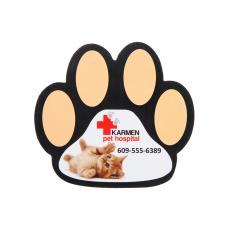 TreeMark Custom Paw Coaster Set - Barware