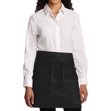 Port Authority&reg; Easy Care Half Bistro Apron with Stain Release - Home & Kitchen