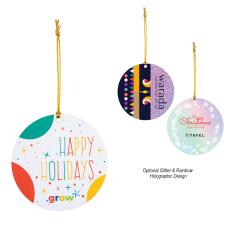 HoliRing ColorWood Ornament - Ornaments